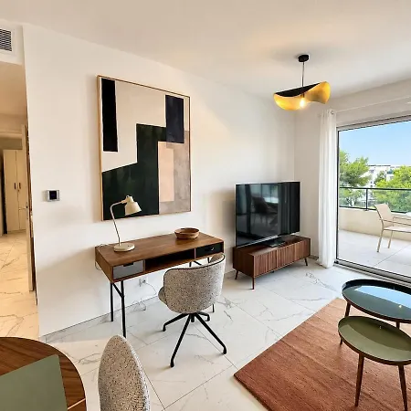 Solemare 402 By Avecoeur * Villeneuve-Loubet