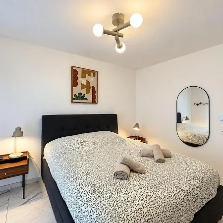 Apartment Solemare 402 By Avecoeur Villeneuve-Loubet