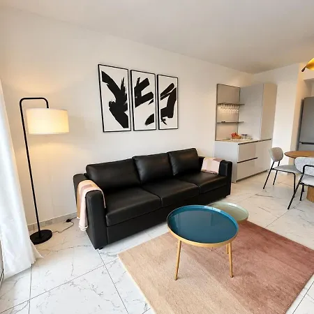 Apartment Solemare 402 By Avecoeur *