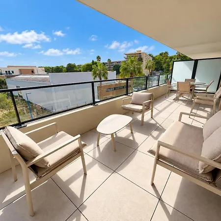 Solemare 402 By Avecoeur Apartment Villeneuve-Loubet